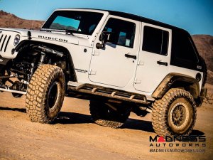 Jeep Wrangler JK Fastback Hard Top - 4 Door